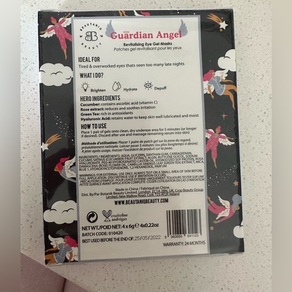 Eye Masks! - Picture 2 of 2